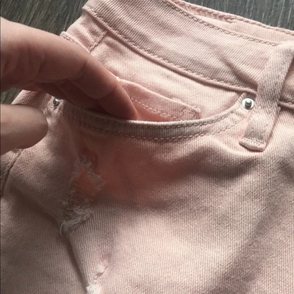 SOLD ✨ YMI Dream Vintage Shorts - Picture 8 of 10